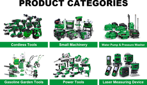 SCIE SAUTEUSE PTJS-<span class=keywords><strong>2004</strong></span> SANS BALAI 21V POWERTEC - Product Image 2