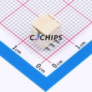 HC-PHD2.0-2x3PLT Wire-to-<b>Board</b> <b>Pin</b> Header SMD,P=2mm Connector 2x3P 2mm Vertical Mount PHD - Product Image 1