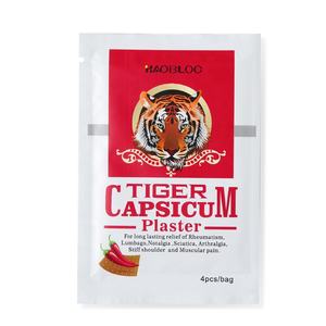 Cerotti Cinesi a Base di Erbe per il Sollievo dal Dolore al Collo e alla <span class=keywords><strong>Schiena</strong></span>, Impacchi Efficaci - Product Image 2