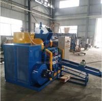 Mini-granulateur de câbles usagés, machine de découpe et de séparation de fils de cuivre, équipement de recyclage pour la récupération de câbles usagés