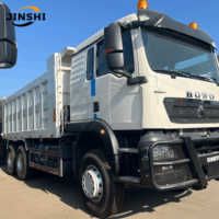 Оптовая продажа новых самосвалов HOWO TX 380/400/430 л.с. Sinotruk с передней разгрузкой 6х4