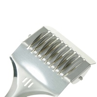 Rouleau à pâtes en acier inoxydable, outil de découpe de pâte, outil de cuisine, aide pour la pâte, outil de découpe de pâte DIY
