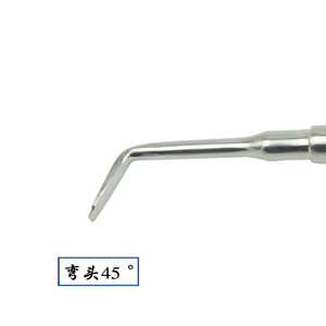 Outil de retrait de couronne dentaire Star Tooth Wei Rong en acier inoxydable à pointe droite pour briser les couronnes - Product Image 2