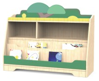 Armoire de rangement en bois pour enfants, armoire de rangement <span class=keywords><strong>populaire</strong></span> pour petite maternelle, jouets pour enfants, collection <span class=keywords><strong>2021</strong></span> - Product Image 3