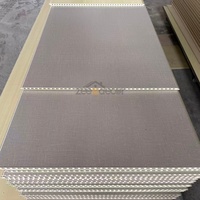 Panneau mural WPC écologique, panneau mural intégré en plastique imperméable pour hôtels, pour le confort des personnes