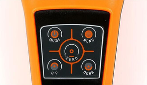 เครื่องวัดความหนาชั้นโครเมียม-สังกะสีเคลือบด้วยไฟฟ้าความแม่นยำสูง TIME2510 เครื่องทดสอบความหนาฟิล์มสี - Product Image 2