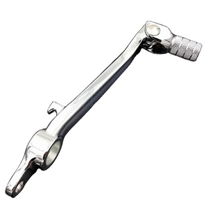 Pédale de frein arrière YHMOTO pour Kawasaki Ninja ZX 6R ZX 636 ZX 6RR, levier de vitesses, repose-pieds - Product Image 1