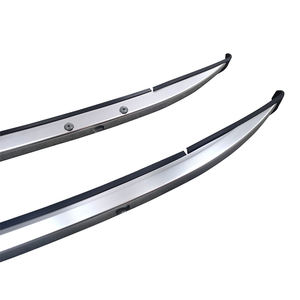 Accessoires de voiture En Alliage D'aluminium Toit <span class=keywords><strong>Porte</strong></span>-Bagages de Rack Côté Rails Rails de Toit Pour <span class=keywords><strong>Mazda</strong></span> CX <span class=keywords><strong>3</strong></span> CX3 2016 2017 2018 - Product Image 5