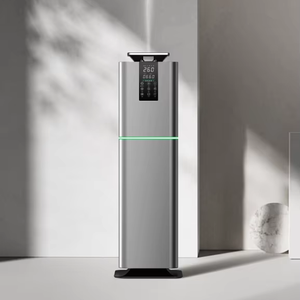 เครื่องฟอกอากาศไร้สาย แอป Tuya ไส้กรอง H13 แท้  ฟอกอากาศได้จริง  CADR 500 ตัวเครื่องทำจากอะลูมิเนียมอัลลอยด์เกรดอากาศยาน - Product Image 1