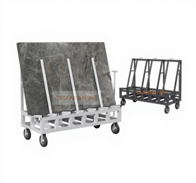 Easy Move Simple Use Storage Granite