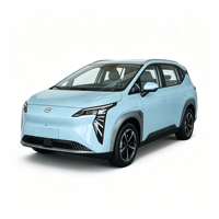GAC AION Y Plus Version Export SUV Compact 100% Électrique Véhicule à Énergie Nouvelle pour les Marchés d'Afrique et d'Amérique Latine