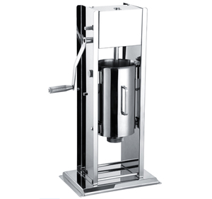 Mô hình thương mại đầy đủ <span class=keywords><strong>SS</strong></span> 4KGS Hướng dẫn sử dụng chuỗi Phễu máy mạnh mẽ mì Maker Điều kiện Mới đồ dùng làm bằng kim loại - Product Image 1