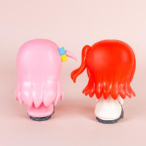 Figura de PVC de Lonely Rock Q Edition Big Head Goto <span class=keywords><strong>Duki</strong></span>, Modelo de Adorno, Animación Manual, Origen Japonés, Venta al por Mayor, Muñeca Tide Play - Product Image 3