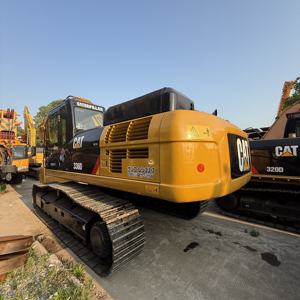 Excavadora de ruedas CAT 336D usada, bomba hidráulica Nabtesco, componente de núcleo de motor Original de Japón, rendimiento fiable - Product Image 3