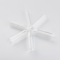 Filtre à cigarettes en verre XY GLASS multicolores, magnifique filtre en verre Vortex avec 7 ou 9 trous, stock USA