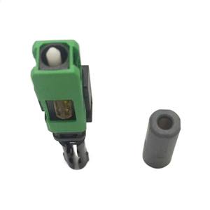 Nhà Máy Giá nhanh chóng kết nối cáp trong nhà Duplex nhanh chóng adapter SC LC UPC APC FTTH sợi quang Thiết bị kết nối phụ kiện - Product Image 6