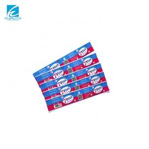 Nhãn Bọc Co Rút Chai Nhựa PVC/PET Tùy Chỉnh Nhãn Chai Nước Khoáng - Product Image 3