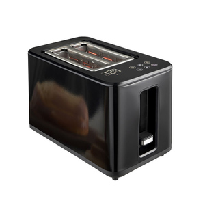 Tostadora Inteligente al por Mayor con Pantalla Táctil LED, Acero Inoxidable, Personalizable, Máquina para Hacer Pan y Desayunos - Product Image 2