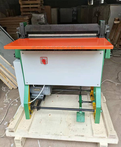 New điện tường kim loại lịch rim Máy PLC kiểm soát Báo Chí thiết bị ràng buộc cho nhà máy sản xuất các ngành công nghiệp - Product Image 2