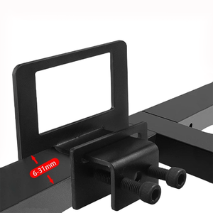 Base de Cama Ajustable Antideslizante de Acero al Carbono Reforzado con Dispositivo Limitador Deslizante, Diseño Moderno - Product Image 3