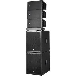 100% ORIGINAL Qualité R Série Professionnelle 2500W 18 Subwoofer - Product Image 3