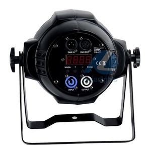 Сценический светодиодный светильник Polarlights 54*3 Вт RGBW DJ Par, освещение для вечеринки, свадьбы, дискотеки, выступления, бара - Product Image 2