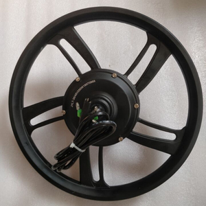 Nouveau Cool Pliant Électrique De <span class=keywords><strong>16</strong></span> <span class=keywords><strong>Pouces</strong></span> Roue de Vélo Électrique de Roue de Moteur De Moyeu de 36V 48V - Product Image 4