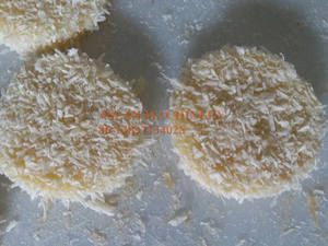 Machine à paner épaisse à base d'amidon pour nuggets de poulet, fruits de mer et galettes de viande - Product Image 6