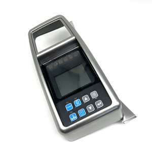 Montaje de Monitor de Panel de pantalla LCD para excavadora Daewoo <span class=keywords><strong>Doosan</strong></span> <span class=keywords><strong>DX180</strong></span> DX225 DX255 DX300 DX340 DX420 DX480 539-00076 300426-00012 - Product Image 1