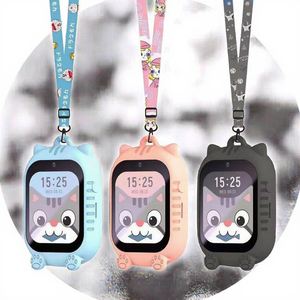Reloj Inteligente K26 Android para Hombres, <span class=keywords><strong>Mujeres</strong></span> y Niños, IPS, Red 4G, GPS, Videollamadas, Monitor de Actividad, Carga Magnética - Modelo Pro - Product Image 3