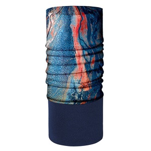 Cache-cou de cyclisme imprimé par sublimation, masque facial épais en patchwork pour hommes et femmes, bandana pour sports de plein air printemps été automne - Product Image 1