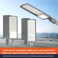 Uniqcoo Projecteur LED Extérieur Haute Puissance IP66 Étanche SMD 50W-200W avec Driver DOB AC 75x150 Angle de Faisceau 2700-6500K