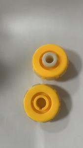 Rodamiento <span class=keywords><strong>de</strong></span> Rodillos para Transportador <span class=keywords><strong>de</strong></span> HDPE JS, Rueda <span class=keywords><strong>de</strong></span> Plástico - Product Image 5