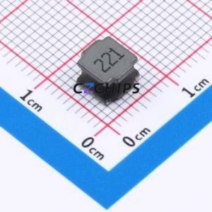 ZNR6045ST221M ตัวเหนี่ยวนำไฟฟ้าแบบ SMD,6x6 มม. ( ค่าความเหนี่ยวนำ: 220uH )( ความแม่นยำ: 20% กระแสไฟฟ้าที่กำหนด: 650mA ) - Product Image 1