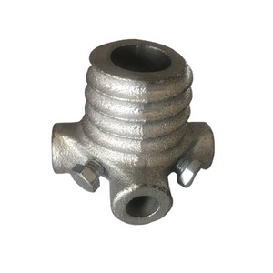 Moulage au sable sur mesure Tube en fonte <span class=keywords><strong>mature</strong></span> FOE Fer Foudry - Product Image 2