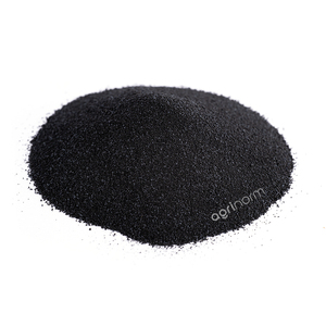 Cao cấp chiết xuất rong biển bột màu đen | Phân bón biostimulant hữu cơ với 10% kali Oxit | thúc đẩy rễ, tăng trưởng và năng suất - Product Image 2