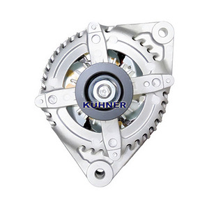 Alternador compatible con JAGUAR XK II 3.6 Gasolina (KW: 190, HP: 258) de 10-2007 a 07-2014 KUHNER 553428RI NUEVO - Product Image 1