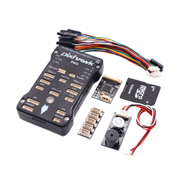 BSSY Pixhawk PRO Flight Controller I2C PPM ArduPilot Flight Controller