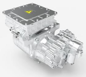 Vente en gros de transmission à 12 vitesses 360 kW 540 V pour camions, moteur synchrone à aimants, état neuf, fabricant de Chine - Product Image 2