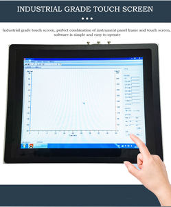 Calorímetro de exploração diferencial termogravimétrico TGA DSC STA do analisador térmico simultâneo para ASTM E794 <span class=keywords><strong>ISO</strong></span> 11357 - Product Image 2