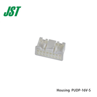 Connecteur JST PUDP-16V-S 16 broches, pas de 2,0 mm, pour câble-platine