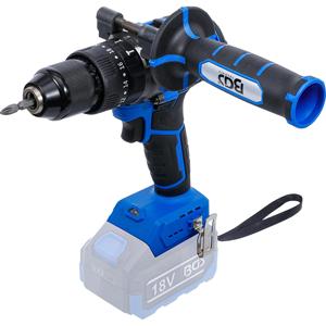 BGS สว่านกระแทกไร้สายแบบไร้แปรง80 NM 18 V ไม่มีแบตเตอรี่แบบชาร์จไฟได้ - Product Image 1