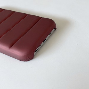 Funda de teléfono de plumón para iPhone 13 Pro Max 13 Mini 12 11 X XS Max XR, carcasa de marca a la moda para iPhone 7 8 Plus - Product Image 5