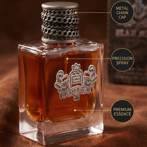 Huile <span class=keywords><strong>de</strong></span> Parfum <span class=keywords><strong>de</strong></span> Luxe pour Homme Inspirée <span class=keywords><strong>de</strong></span> l'Ambergris, Notes Florales et Boisées, Niche Haut <span class=keywords><strong>de</strong></span> Gamme pour Collectionneurs et Royautés des Émirats Arabes Unis 100ml - Product Image 2