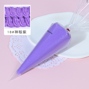 Kit de Modélisation Créatif de <span class=keywords><strong>Colle</strong></span> Crème Fouetté<span class=keywords><strong>e</strong></span> Simulé<span class=keywords><strong>e</strong></span> Séchage à l'Air 100g, 32 Couleurs Multicolores pour Décoration Enfant, Résine et Pâte à Modeler - Product Image 6