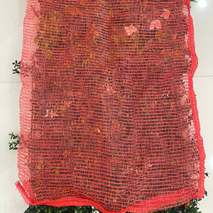 Strong Heavy Duty High Quality HDPE <b>Mesh</b> Bags with Blow Molding Cutting Services Customizable Sizes Colors for Agricultural Use - Product Image 1