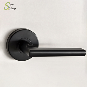 <span class=keywords><strong>Poignée</strong></span> <span class=keywords><strong>de</strong></span> <span class=keywords><strong>porte</strong></span> moderne en alliage <span class=keywords><strong>de</strong></span> zinc avec <span class=keywords><strong>vis</strong></span> dissimulée, conforme aux normes australiennes, <span class=keywords><strong>pour</strong></span> portes intérieures et <span class=keywords><strong>de</strong></span> passage. - Product Image 1
