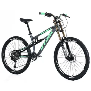 Explore Our Range Of 24/26/27.5/28 Inch Mountain Bikes Color Design With 21/24/27/30 Speeds And Cutting-Edge Shock Absorption
