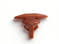 08166 Nouveaux rivets et attaches en plastique nylon pour automobile