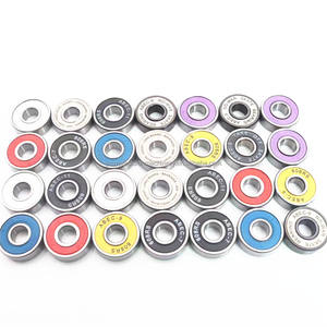 ロングボードベアリング<span class=keywords><strong>608</strong></span> RS 8X22X7mmスケートボードベアリング - Product Image 2